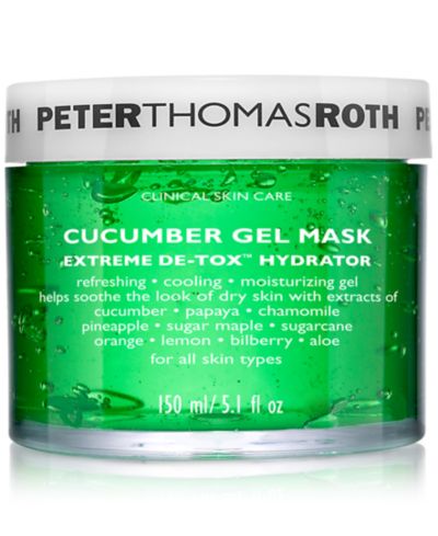 Маска для лица Peter Thomas Roth Cucumber Gel Masque, 5 fl. oz.