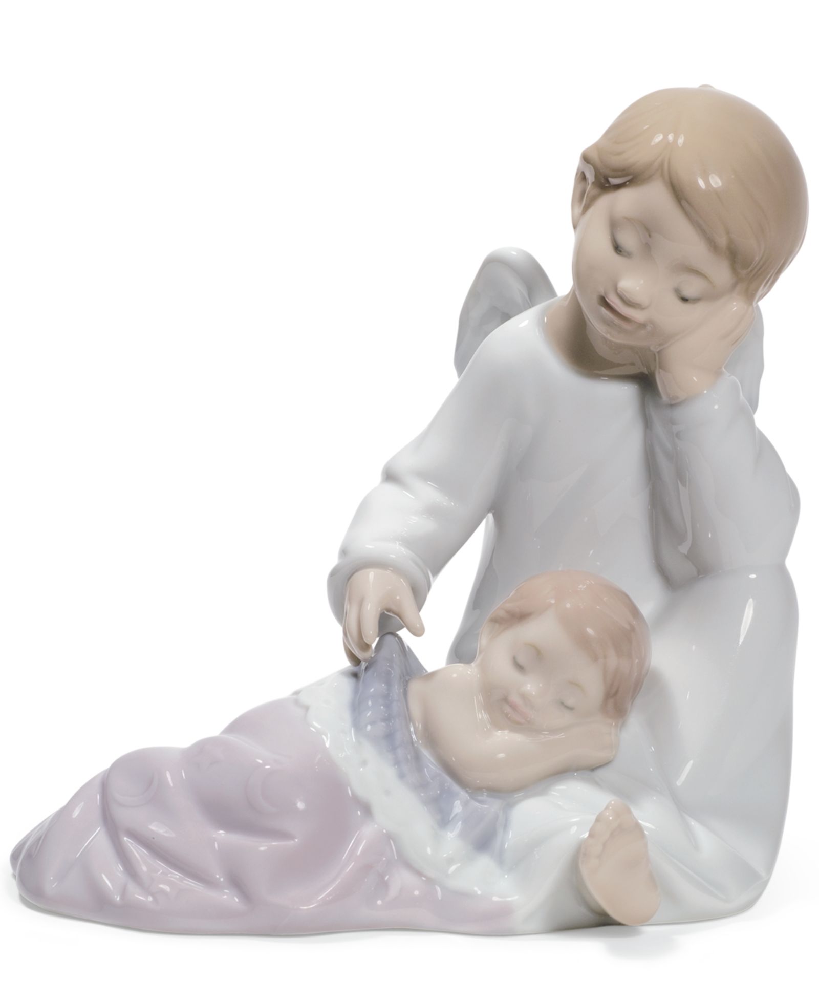 Коллекционная фигурка Lladro My Guardian Angel