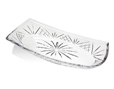 Блюдо овальное Godinger Dublin 12in Tray