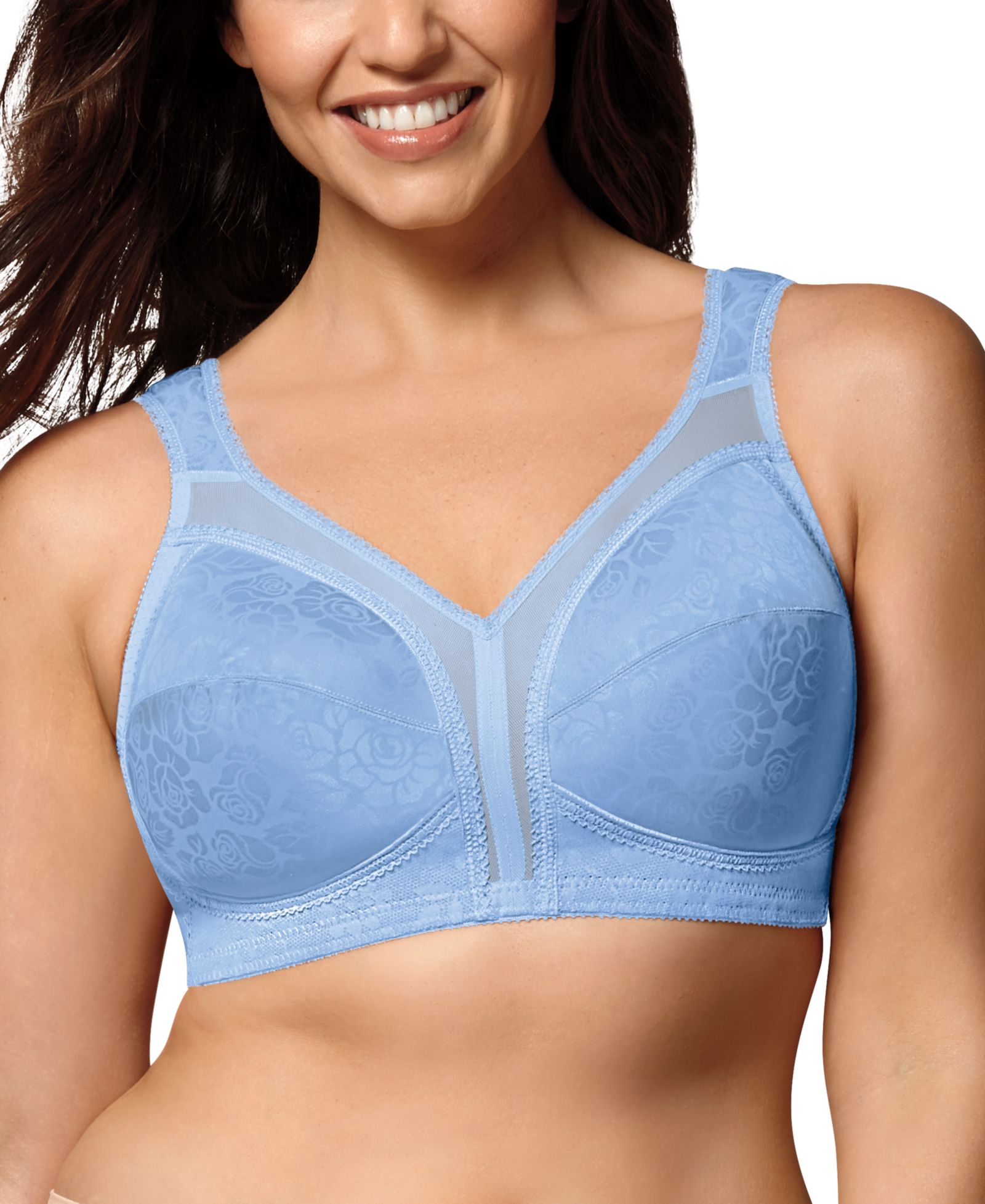 Playtex 18 Hour Ultimate Shoulder Comfort Wireless Bra 4693