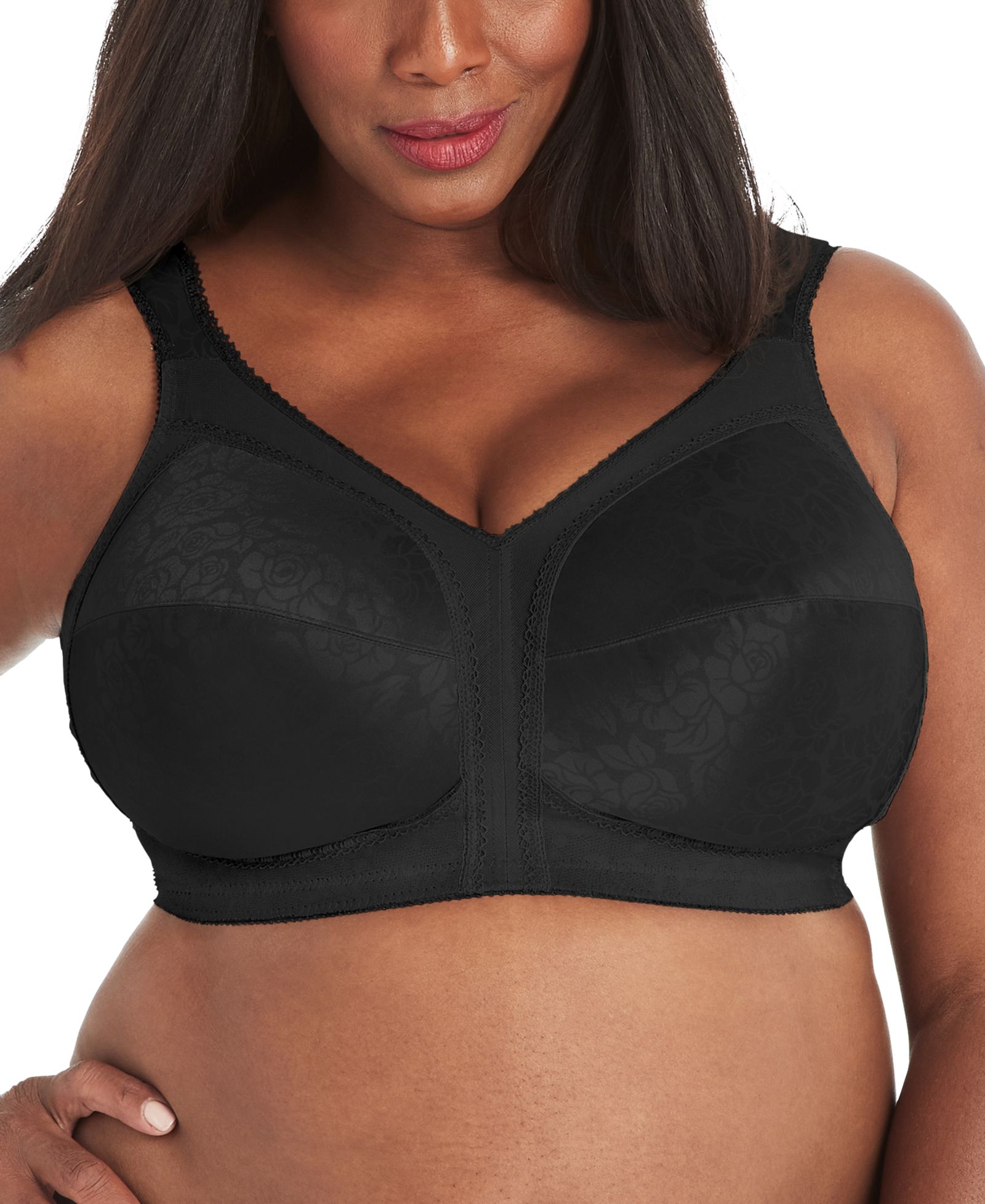 Playtex бесшовный бюстгальтер для максимального комфорта плеч 4693, 18 часов