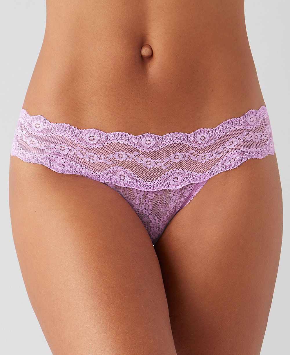 b.tempt'd Women's by Wacoal Lace Kiss Bikini Underwear 978182
