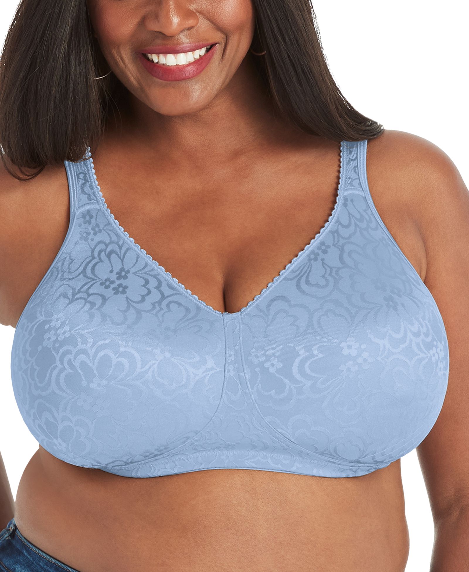 Playtex 18 Hour Ultimate Lift and Support Wireless Bra 4745