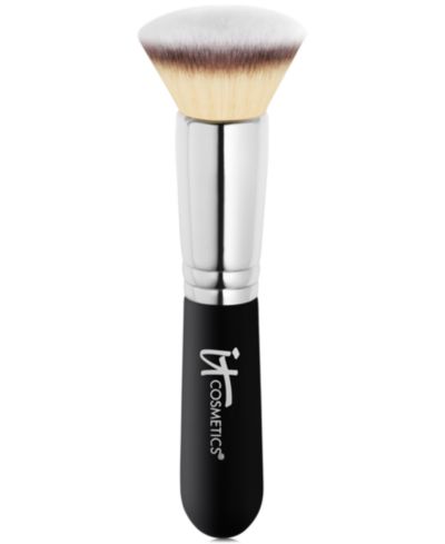 IT Cosmetics Heavenly Luxe Flat Top Buffing Foundation Brush #6