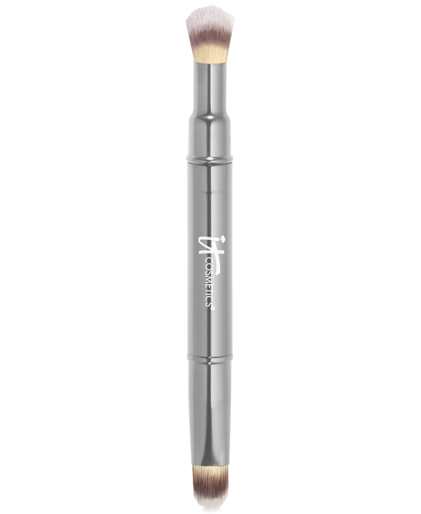 Кисть для консилера IT Cosmetics Heavenly Luxe Dual Airbrush Concealer Brush #2