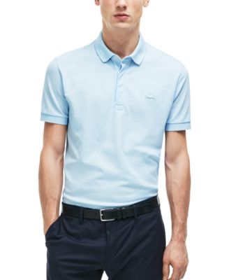 Lacoste Men's Stretch Cotton Paris Polo Shirt