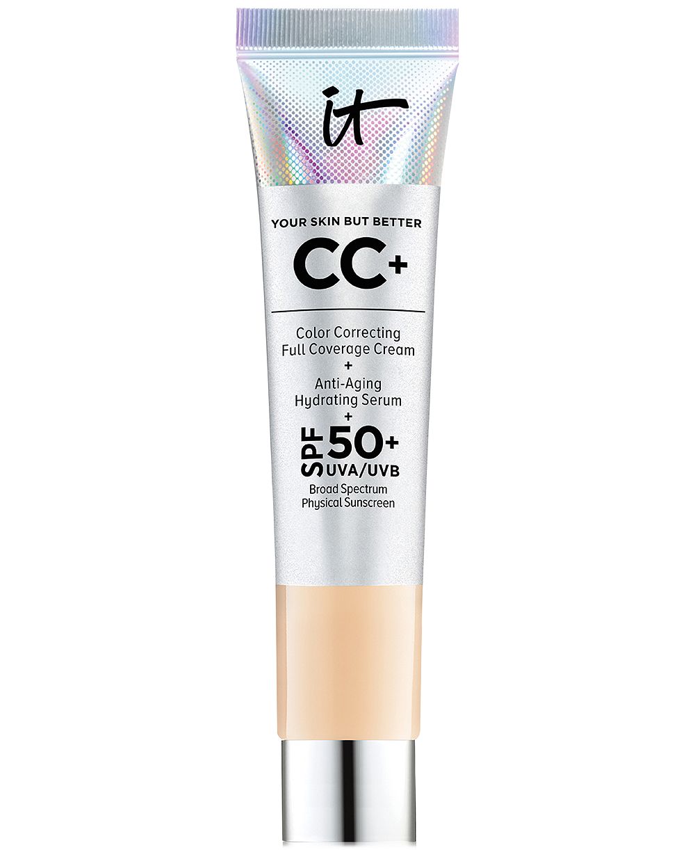IT Cosmetics CC+ крем, дорожный формат