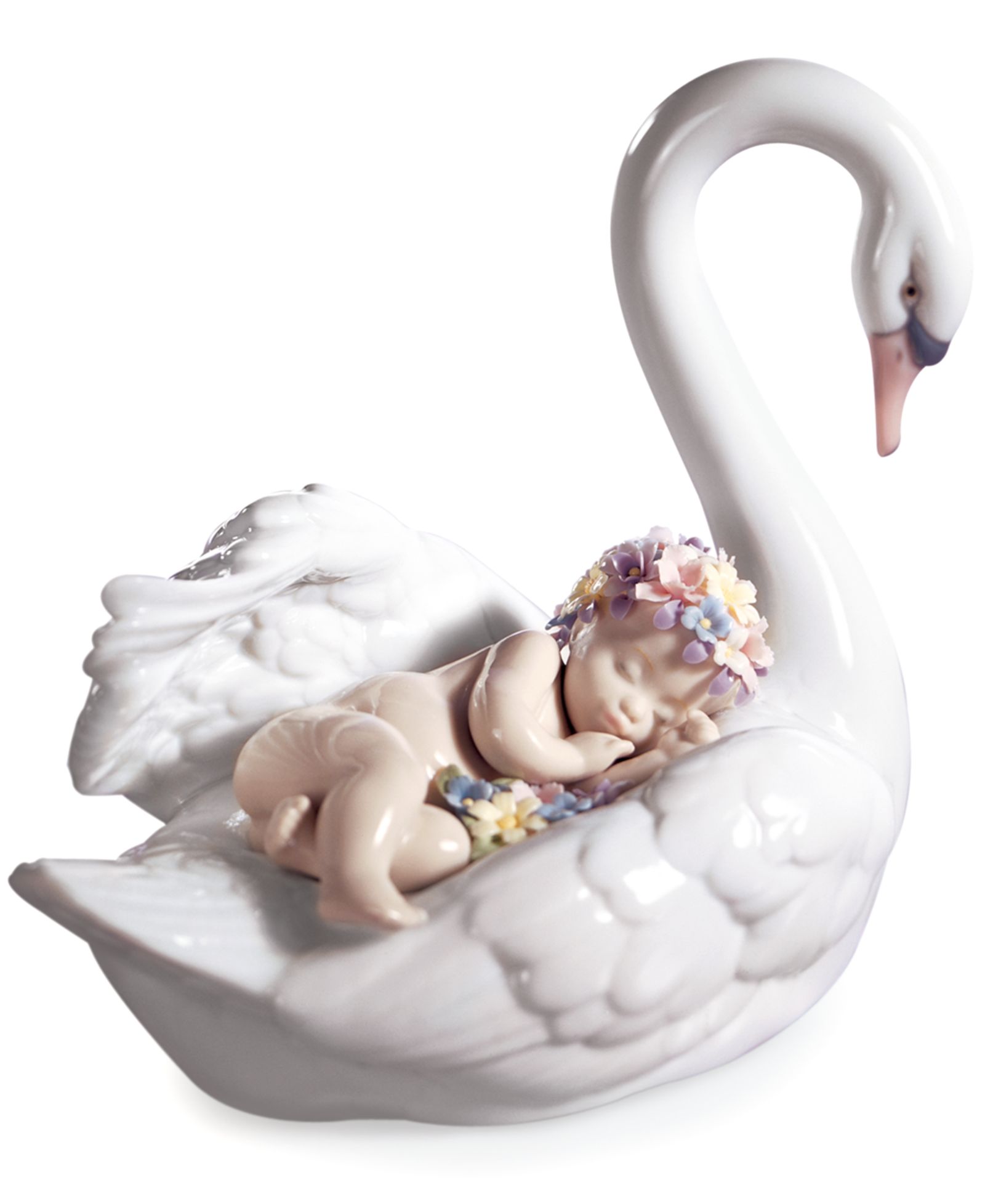 Фигурка Lladro Collectible Drifting Through Dreamland