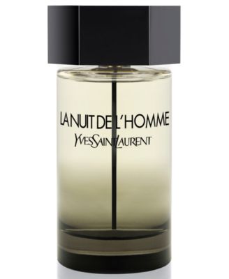 Yves Saint Laurent Men's La Nuit de L'homme Eau de Toilette Spray, 6.7 oz.
