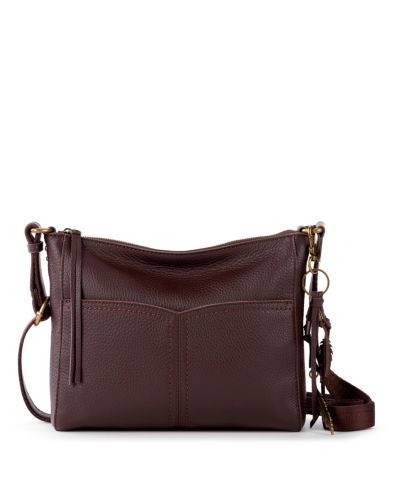 Women's Alameda Leather Crossbody