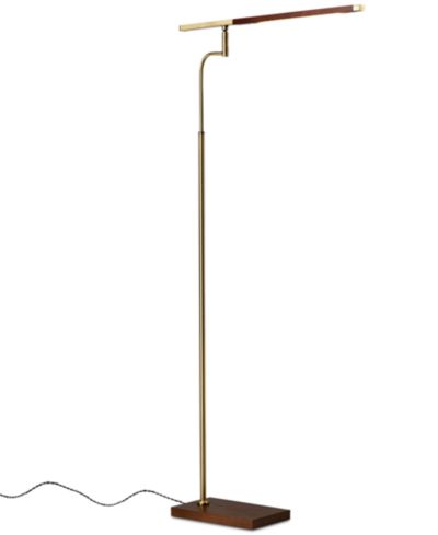 Adesso Barrett LED Floor Lamp