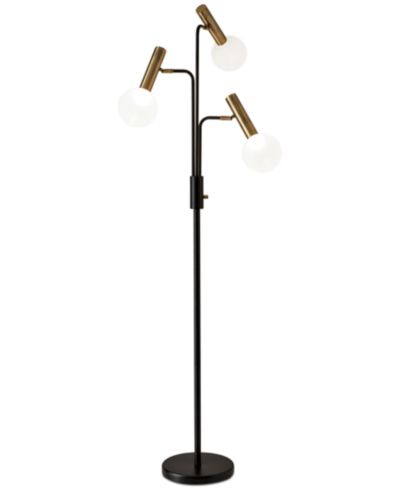 Adesso Sinclair LED 3-Arm Floor Lamp