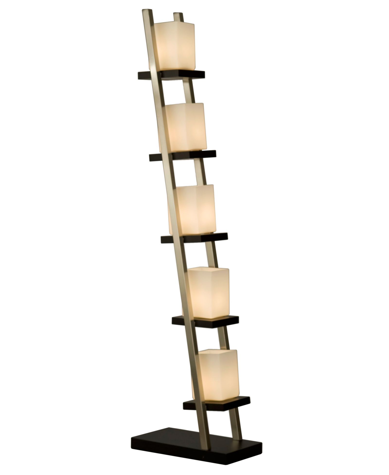 Nova Lighting Escalier Floor Lamp