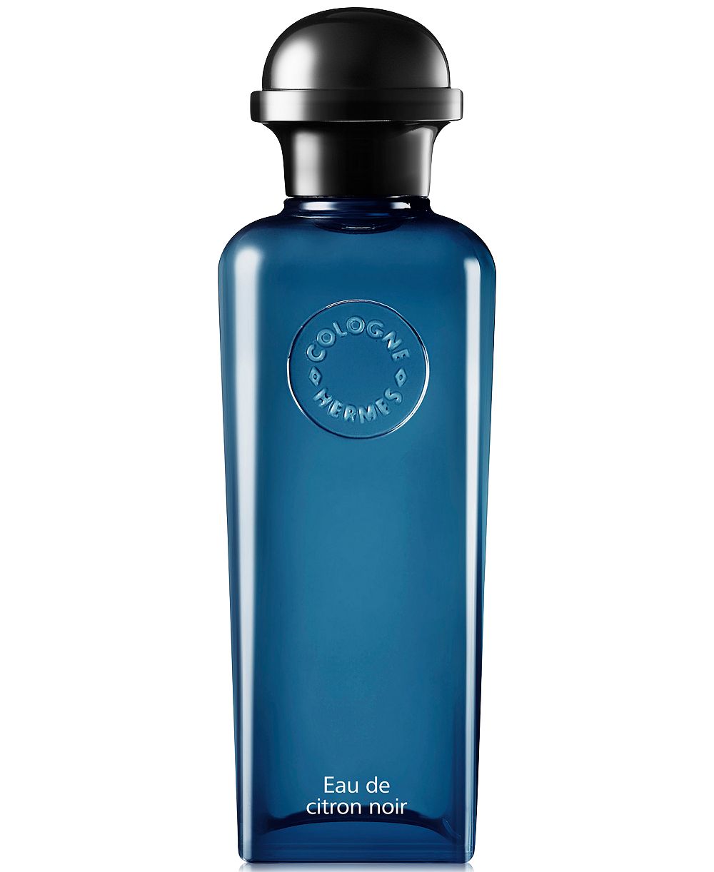 HERMÈS Eau de citron noir, Eau de Cologne Spray, 3.3 oz.