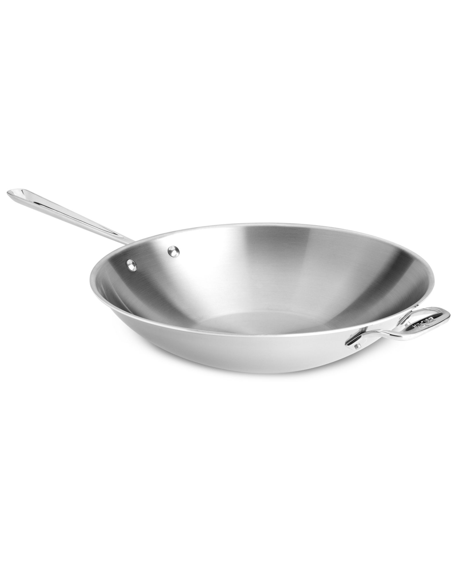 All-Clad Stainless Steel 14" Stir Fry