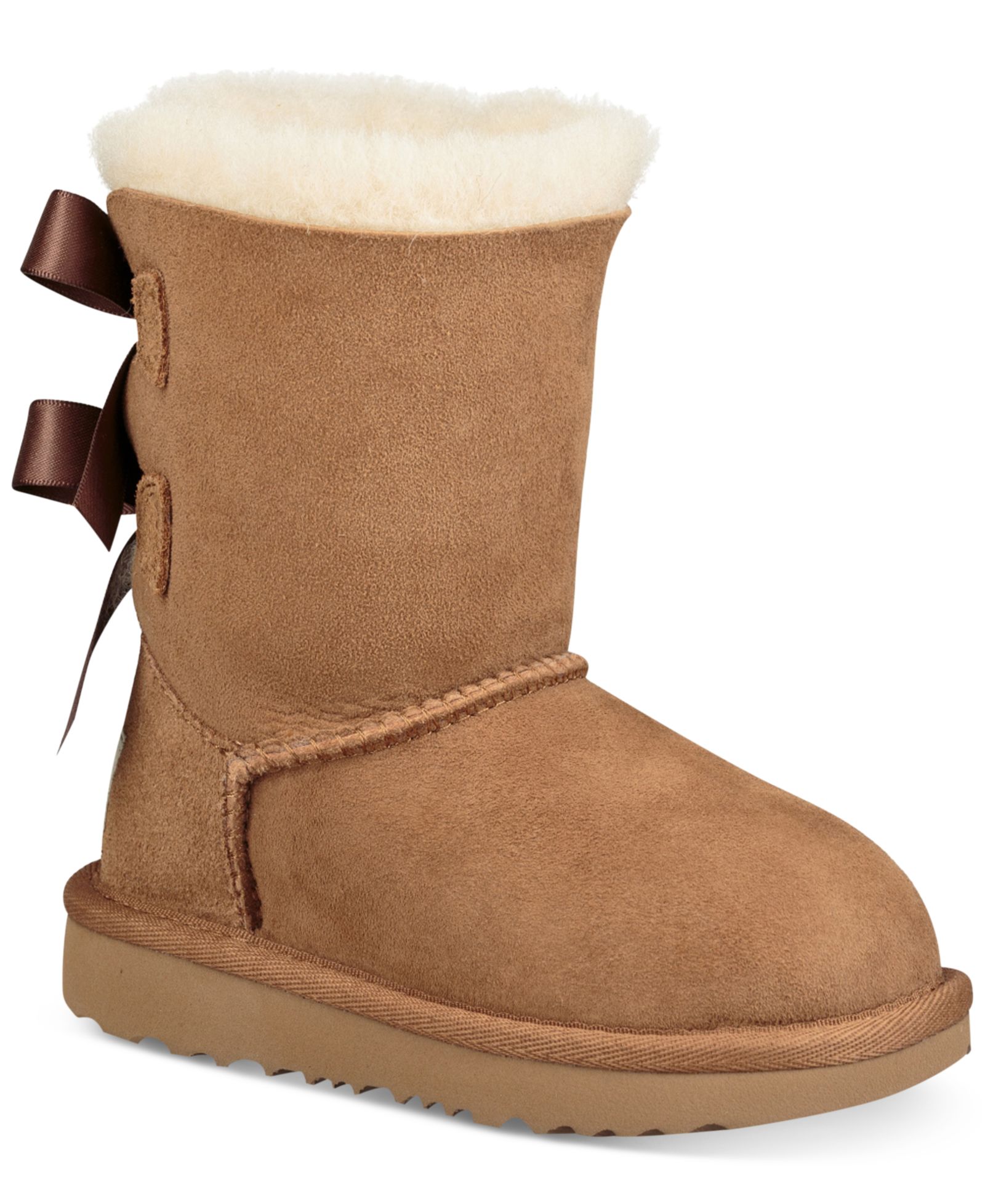 UGG® Сапоги Bailey Bow II для малышей