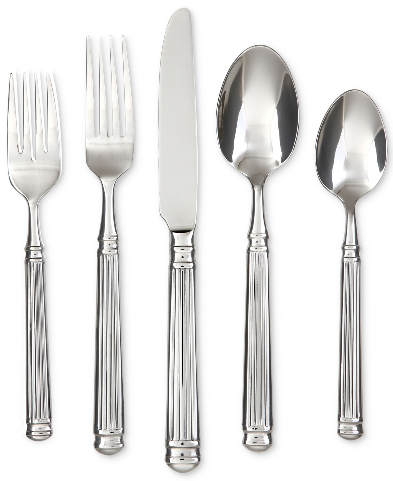 Сервировочный набор Cambridge Silversmiths Continental Mirror 5-Piece