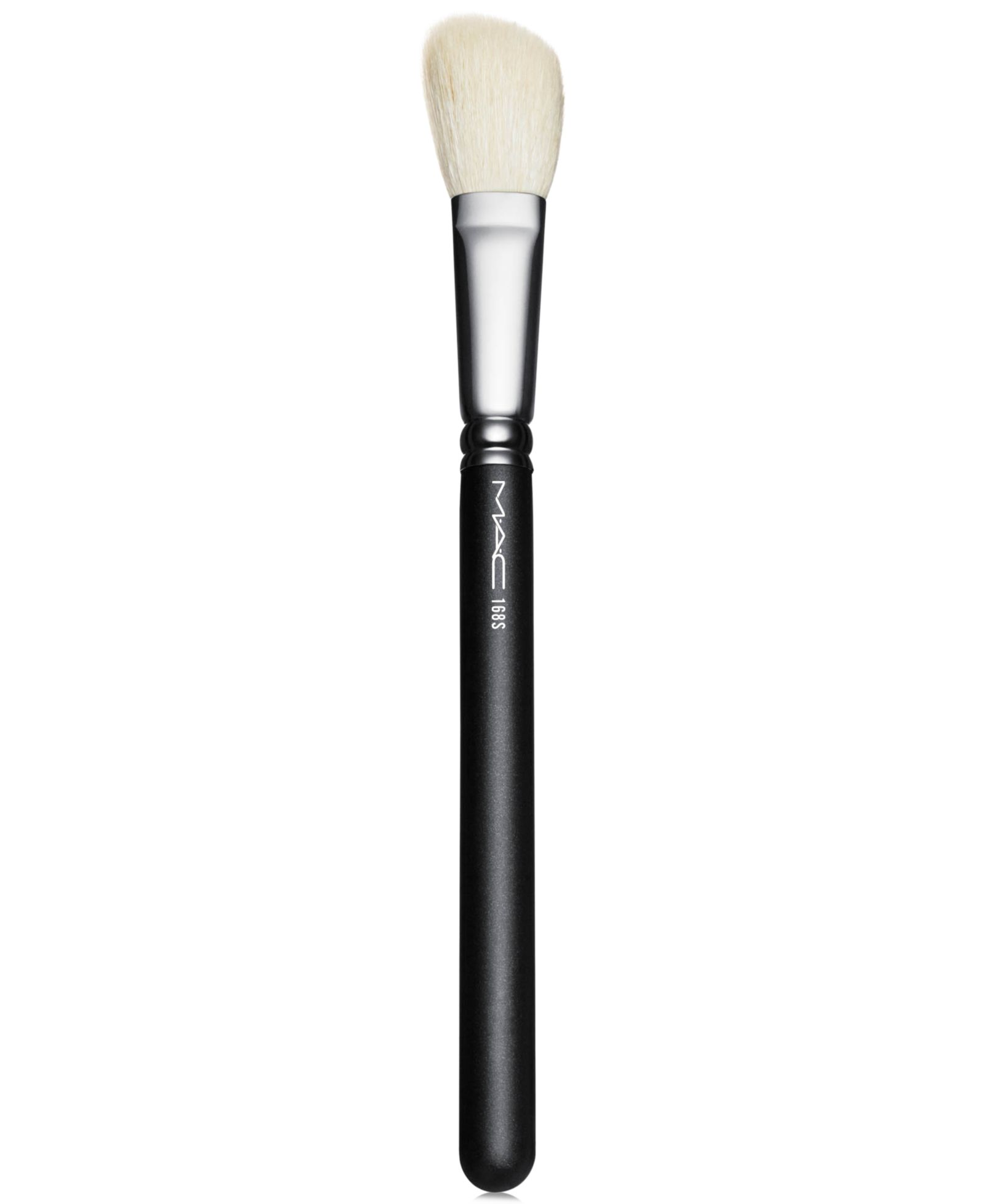 MAC 168S Large Angled Contour Brush