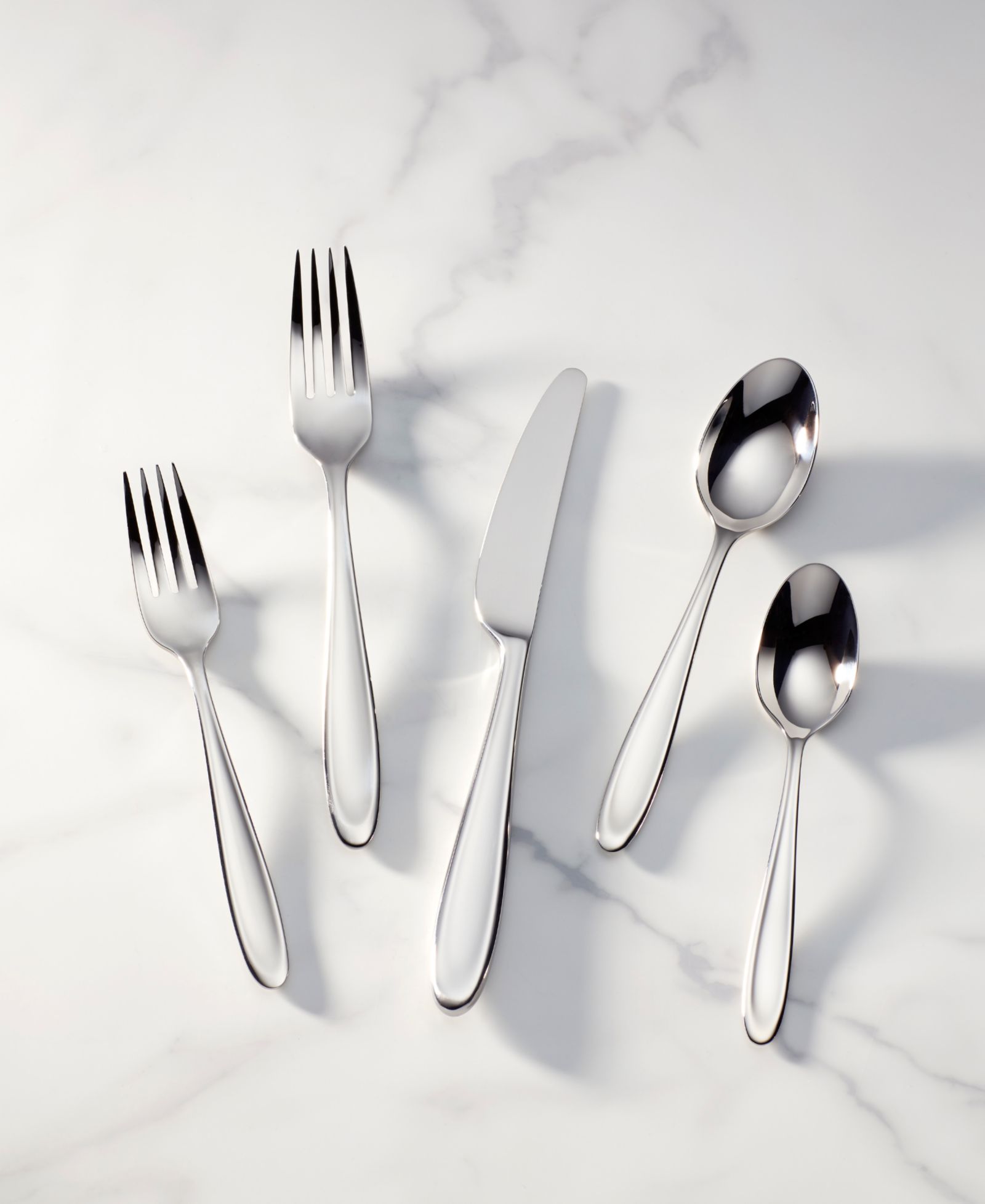 Lenox Cantera 65-Pc. 18/10 Stainless Steel Flatware Set, Service for 12
