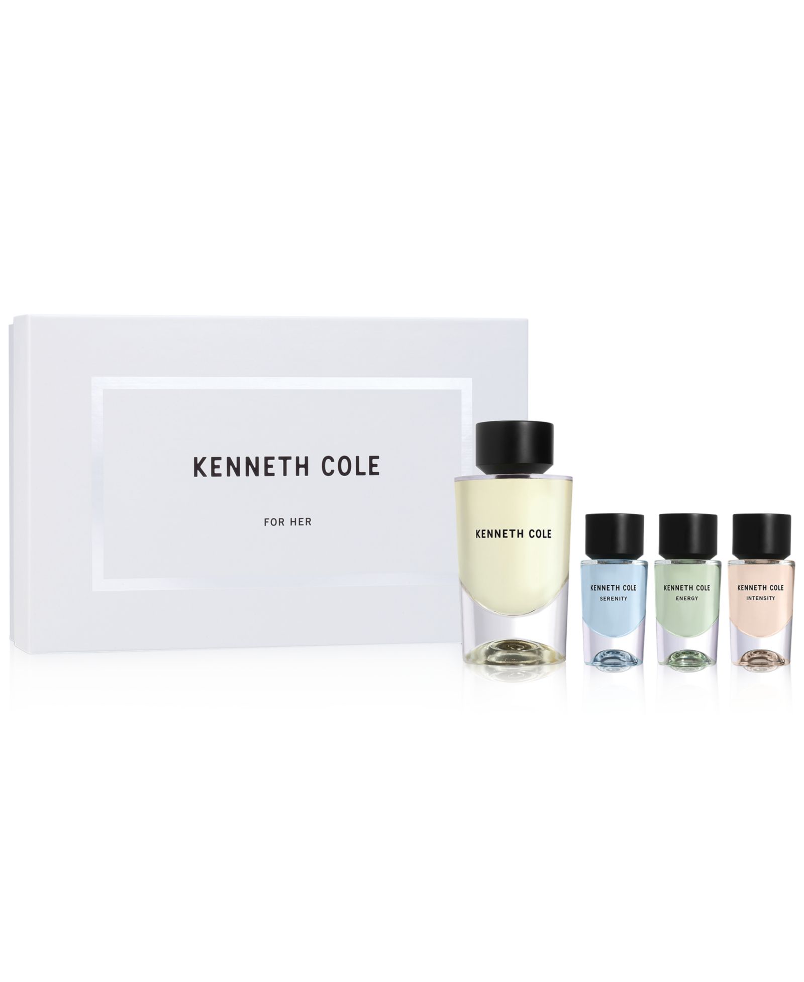Kenneth Cole набор для подарка Kenneth Cole For Her, 4-Pc. Set