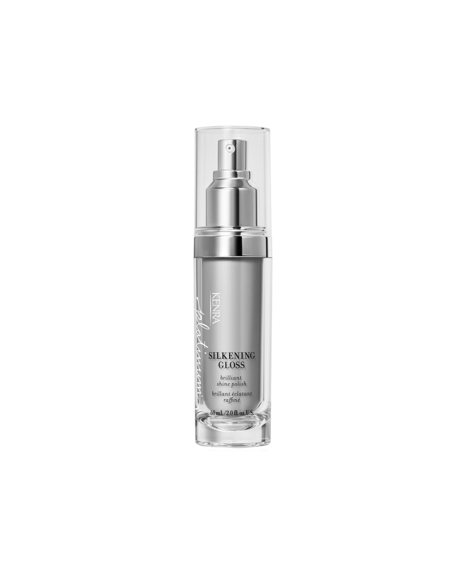 Kenra Professional шелковистый глянцевый спрей, 2oz