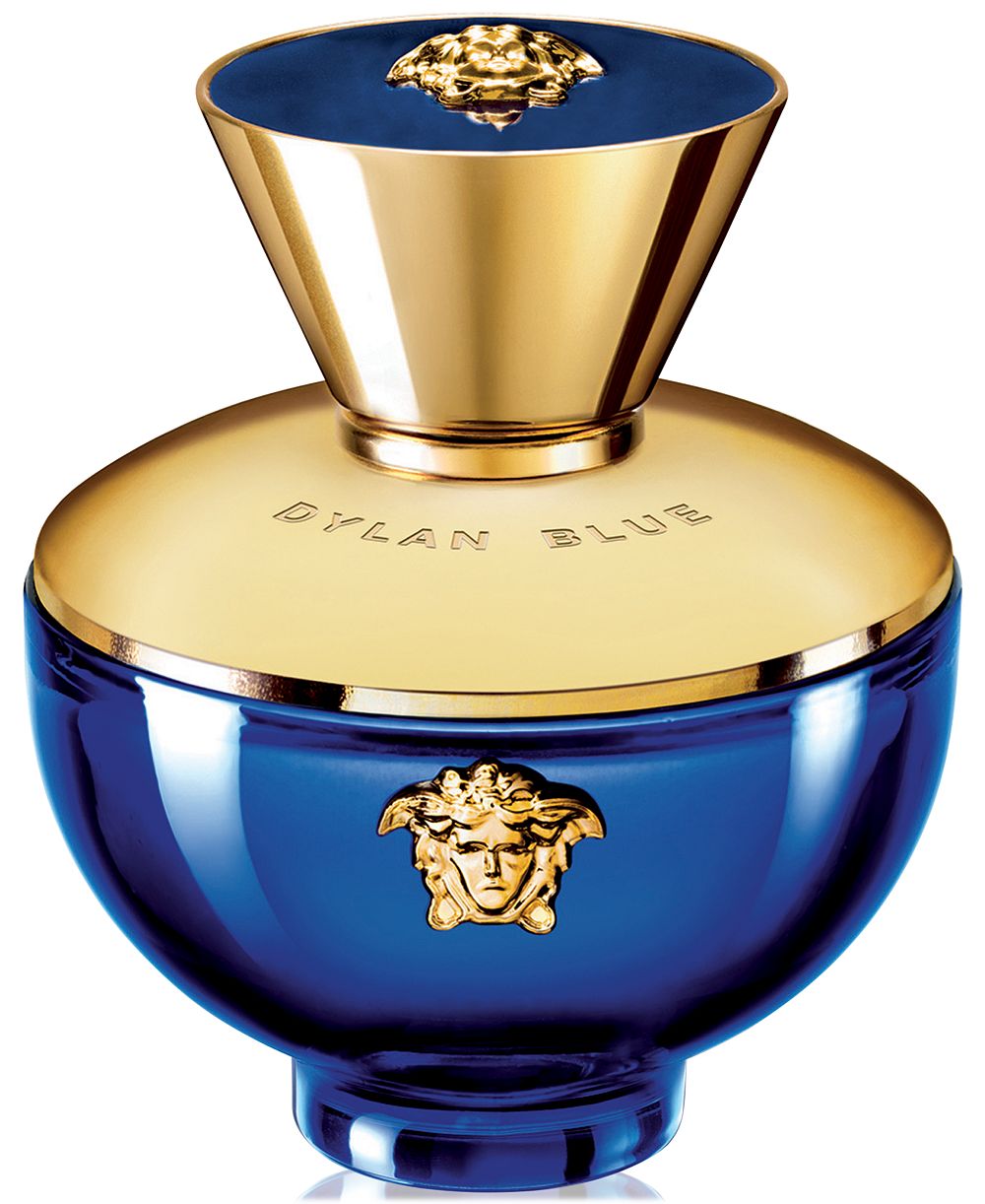 Духи Versace Dylan Blue Pour Femme, 3.4 oz.