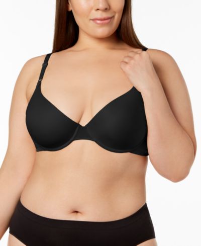 Maidenform бюстгальтер с косточками One Fab Fit T-Shirt 7959