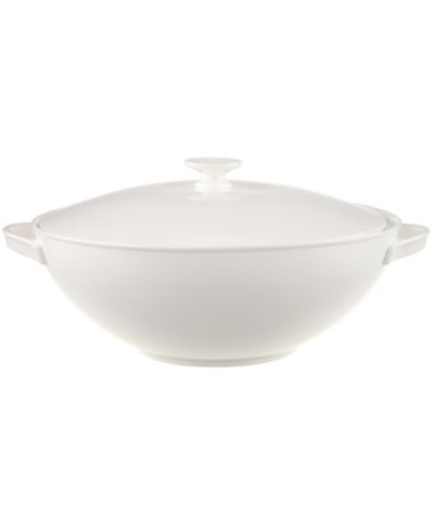 Villeroy & Boch Anmut Covered Vegetable Bowl