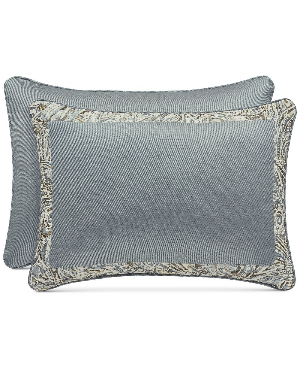 Декоративная подушка J Queen New York Giovani Boudoir, 20" x 12"