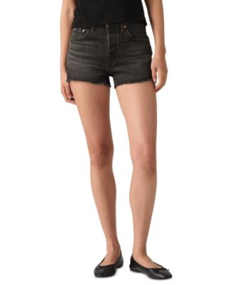 Levi's® Women's 501® Button Fly High-Rise Denim Shorts