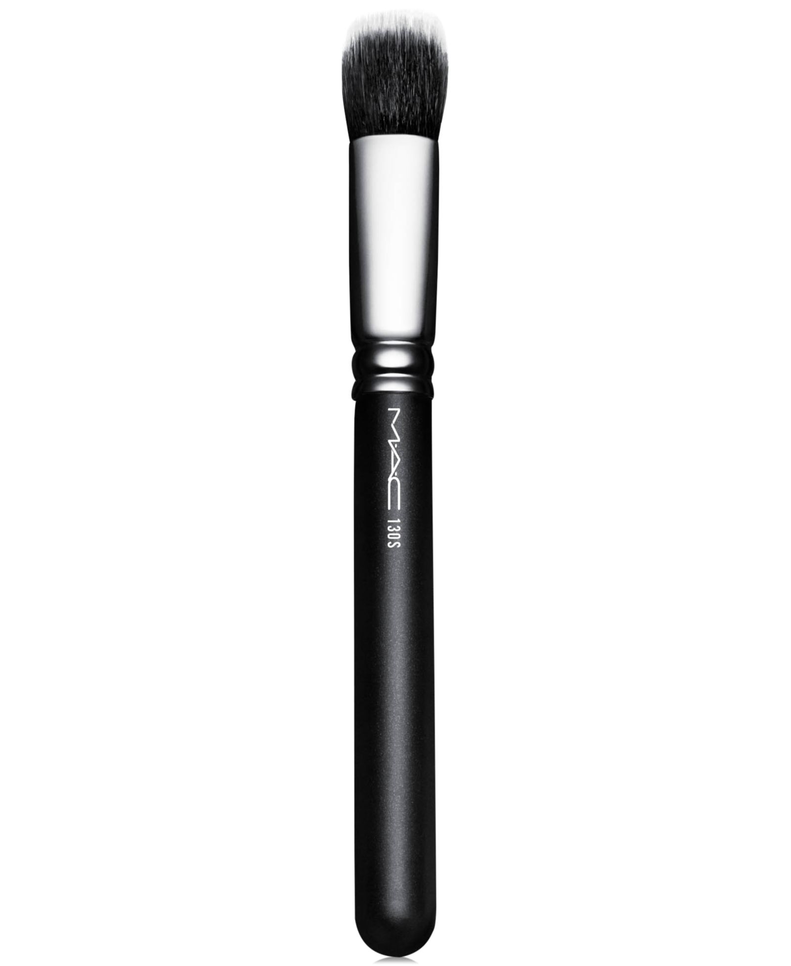MAC 130S Short Duo Fibre Brush