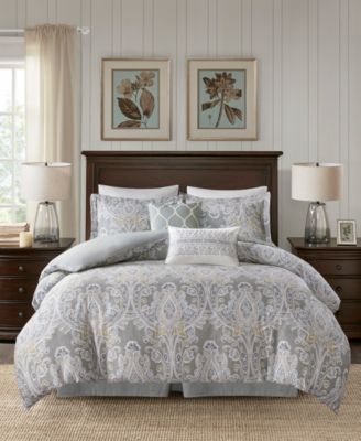 Harbor House Hallie 6-Pc. Comforter Set, California King