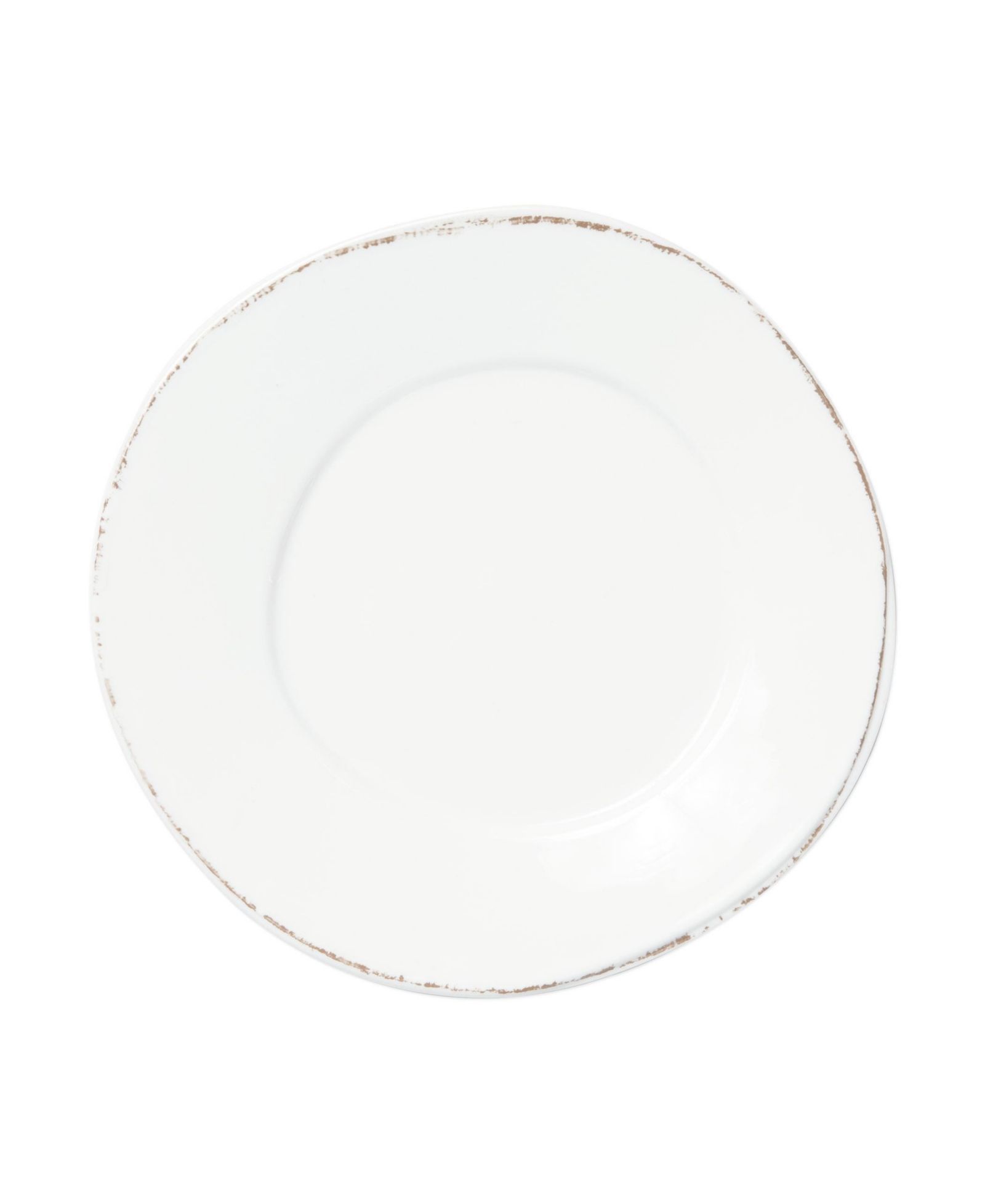 VIETRI Melamine Lastra 11" обеденная тарелка