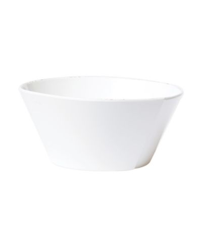 VIETRI Большая сервировочная чаша Melamine Lastra, 10.5"
