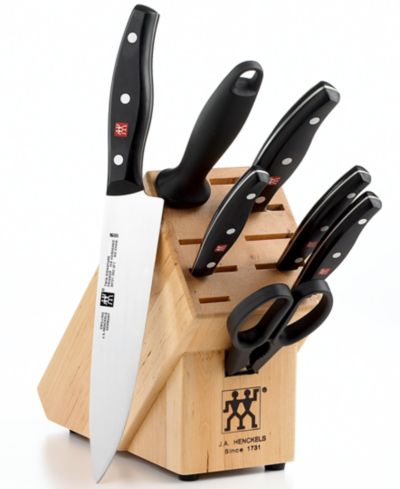 Zwilling Twin Signature 8 Piece Cutlery Set, Exclusively at Macy's