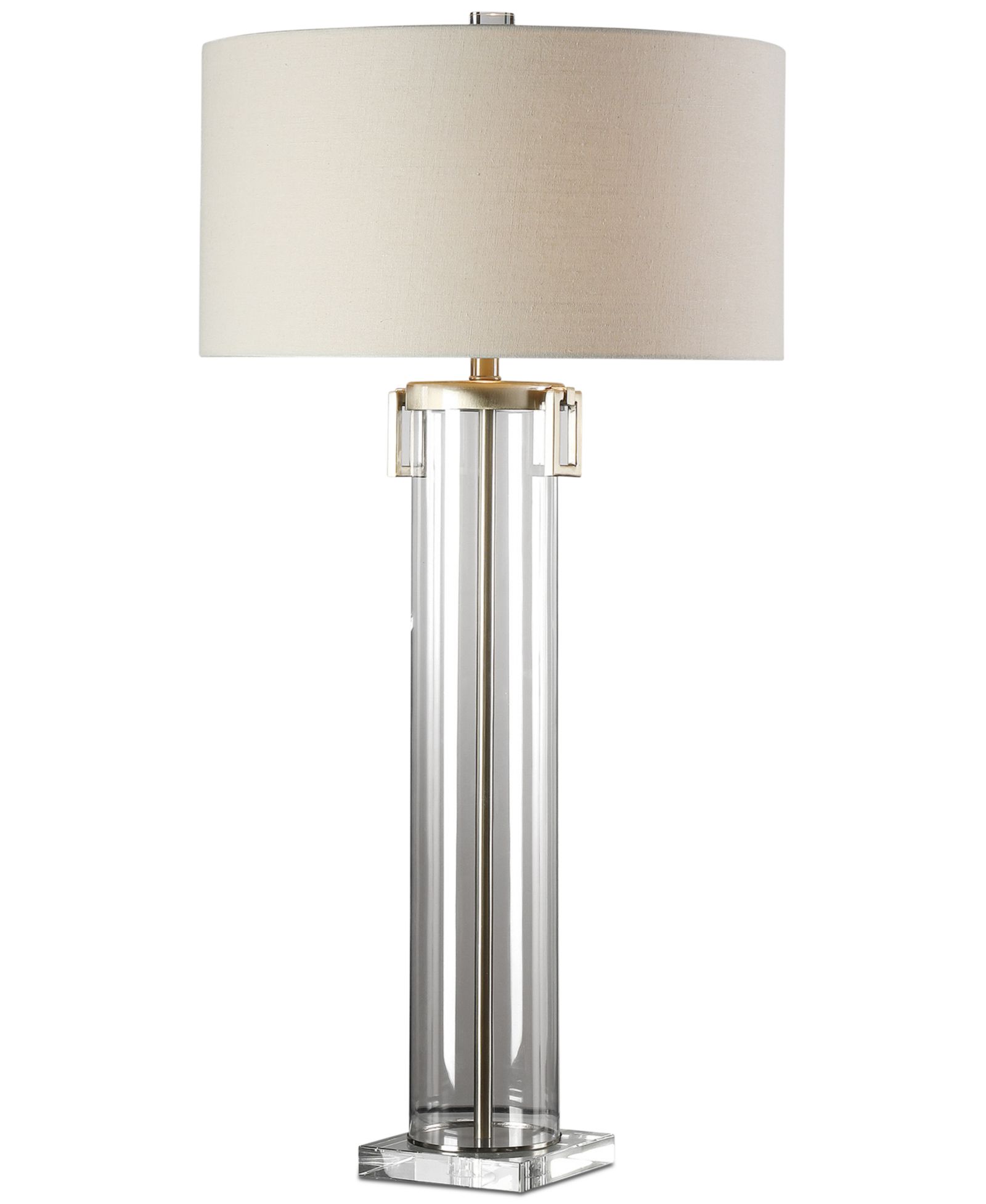 Высокая настольная лампа Uttermost Monette
