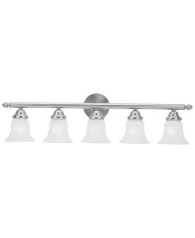 Настенный светильник Livex Neptune 5-Light Vanity