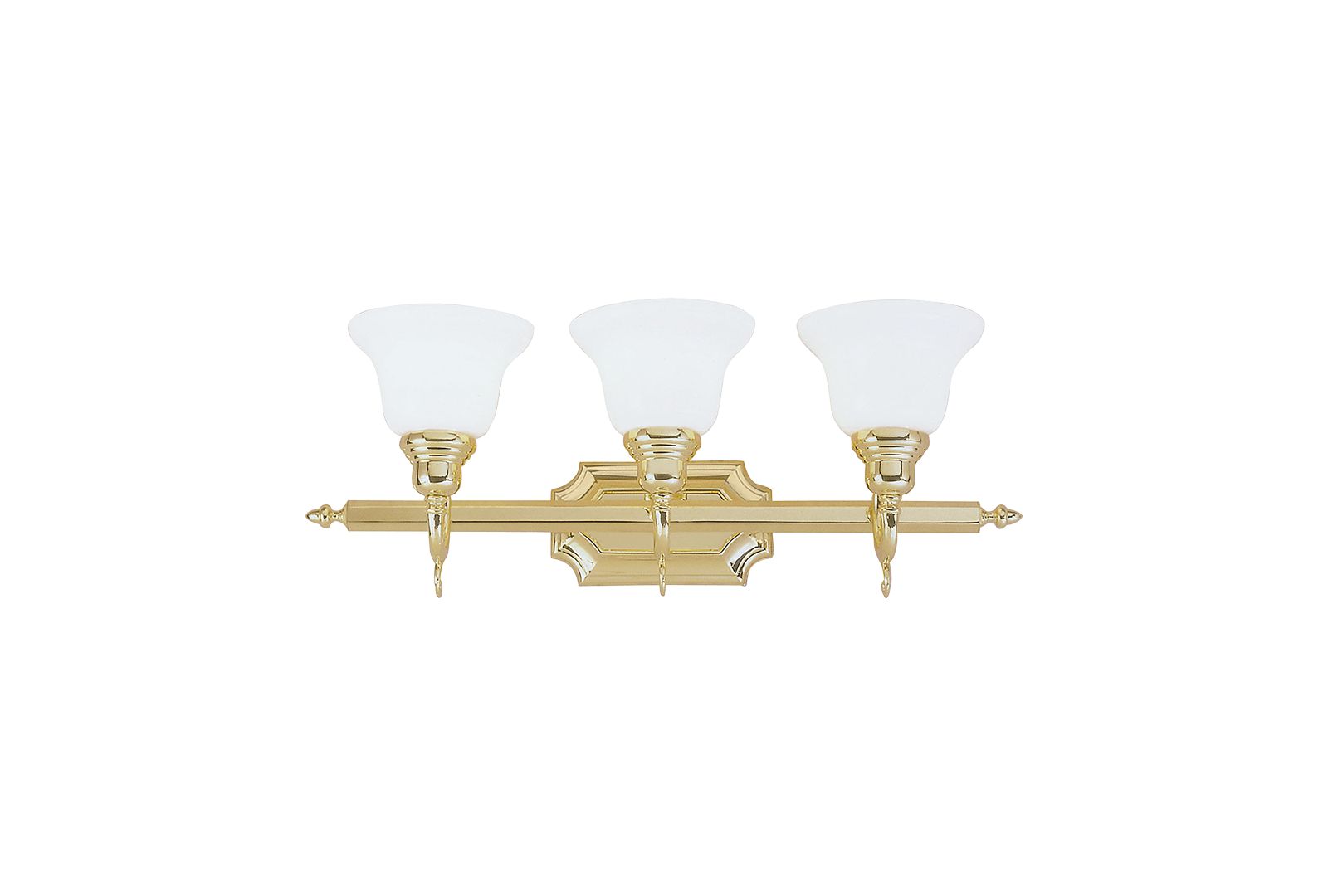 Livex Regency 3-Light Vanity