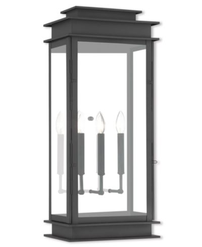 Livex Princeton 3-Light Lantern