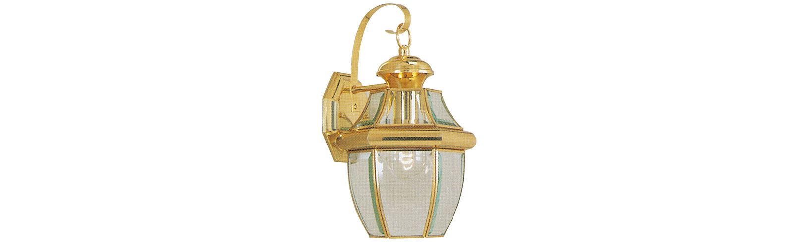 Настенный фонарь Livex Monterey Wall Lantern