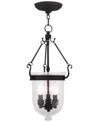 Подвесной светильник Livex Jefferson 3-Light