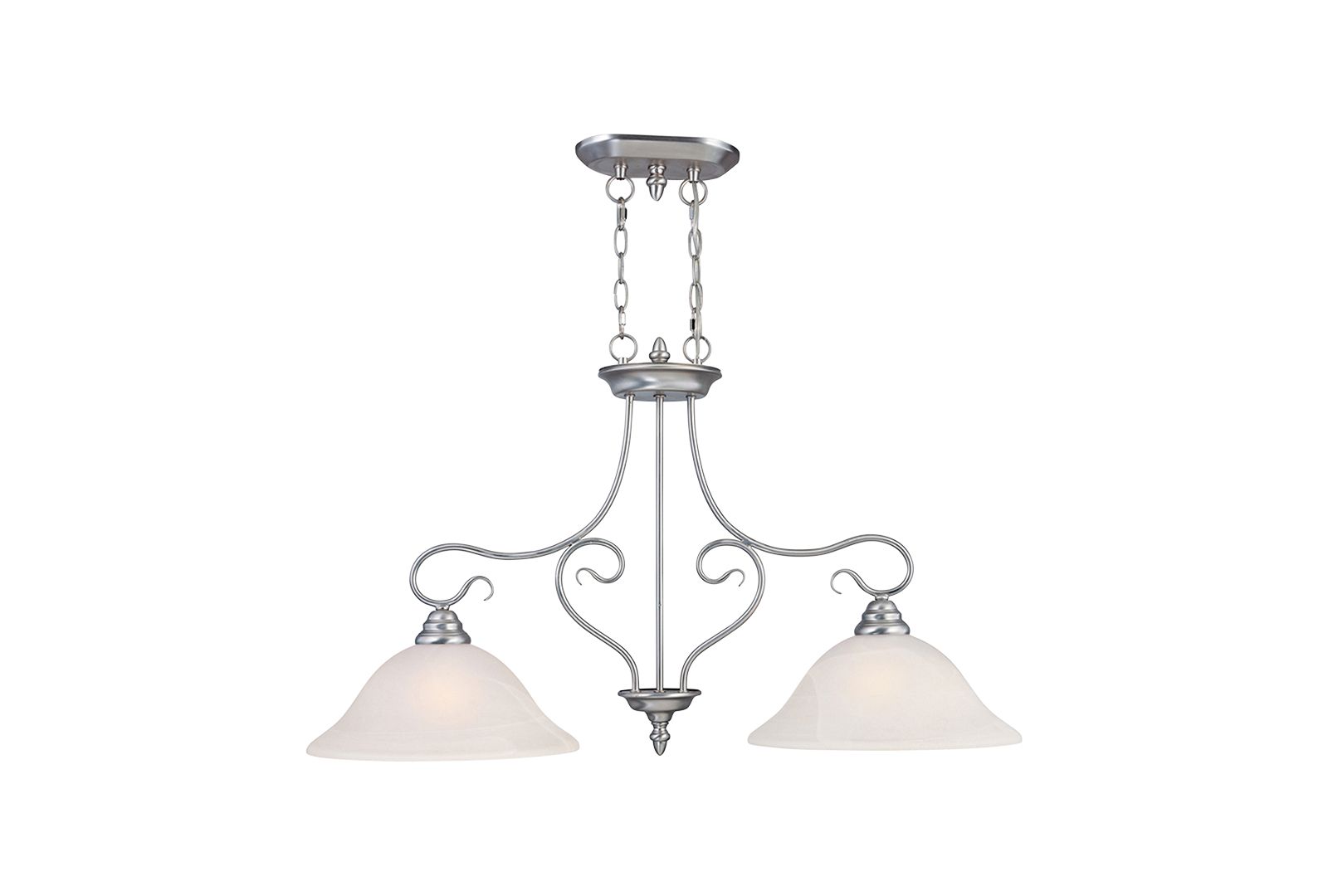 Подвесной светильник Livex Coronado 2-Light