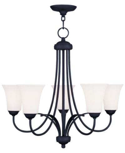 Livex люстра Ridgedale 22"