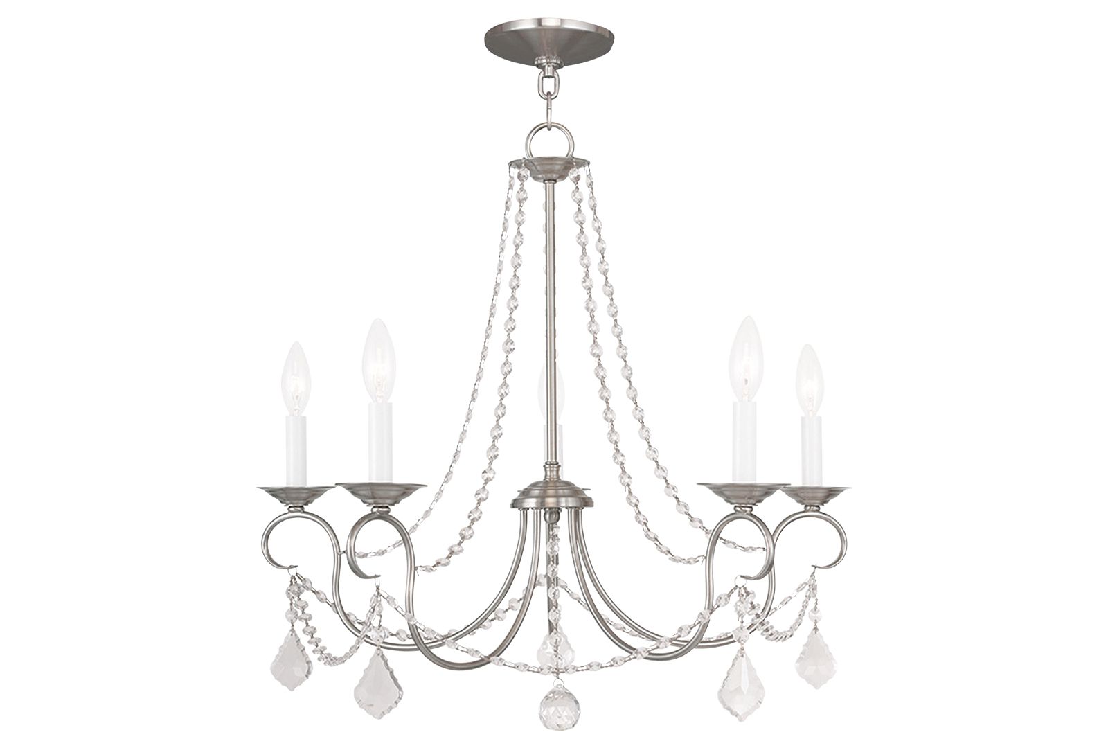 Люстра Livex Pennington 5-Light