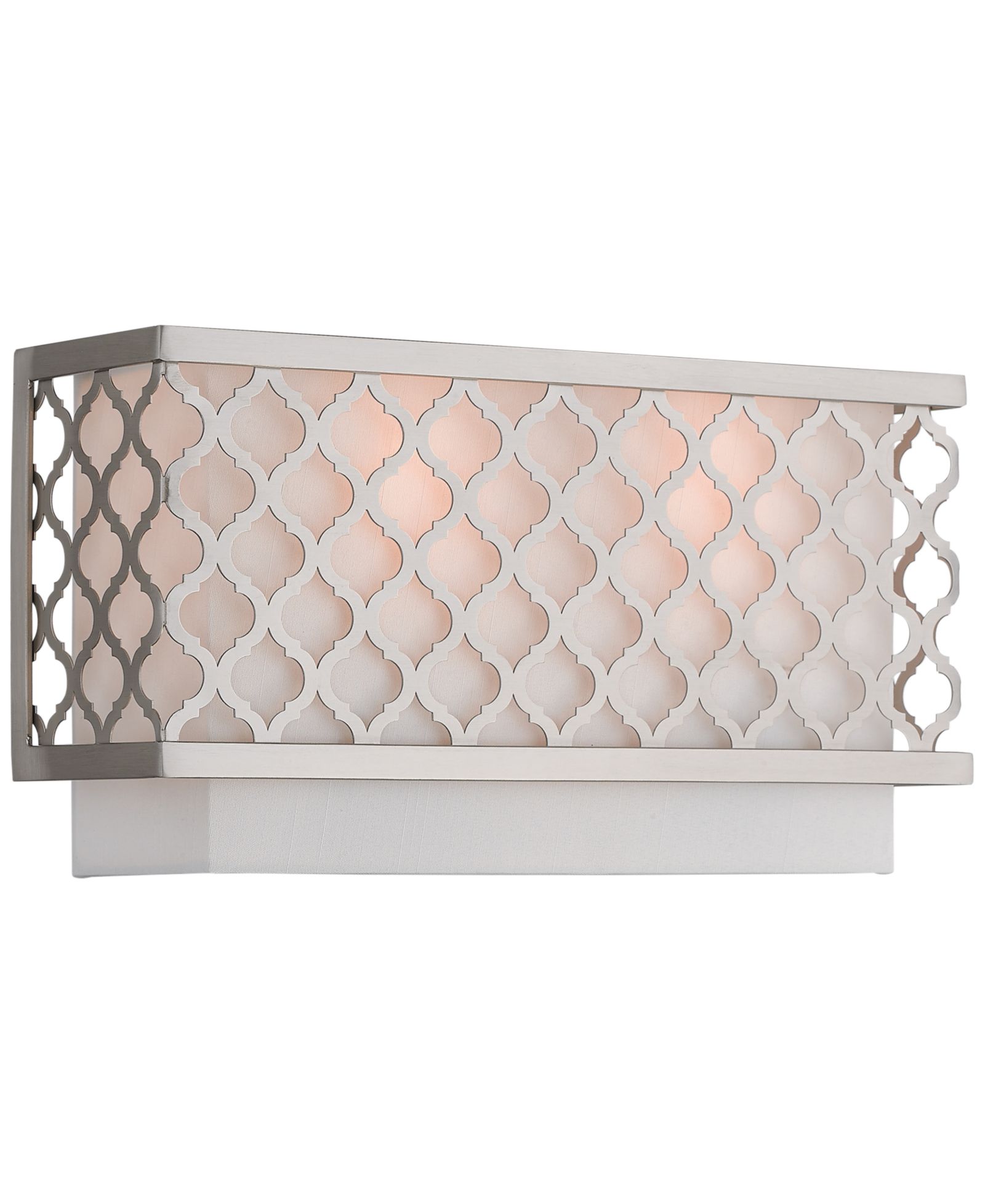 Настенное бра Livex Arabesque 13"