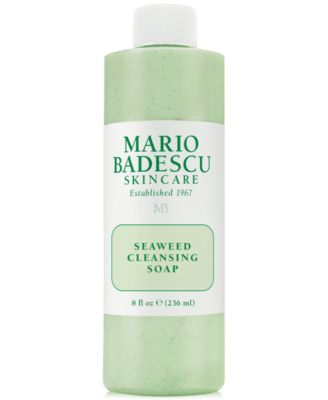 Mario Badescu Seaweed Cleansing Soap, 8-oz.
