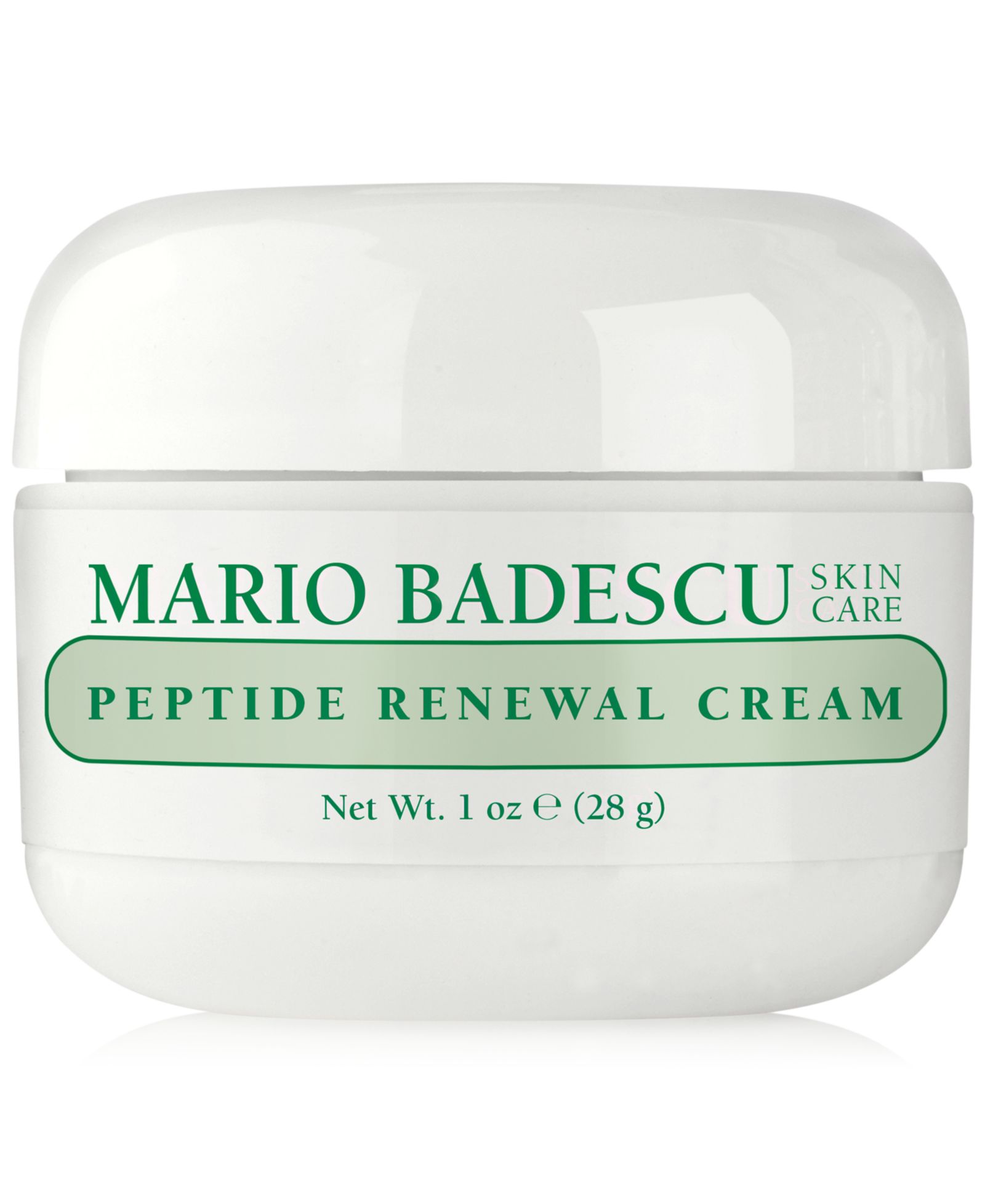 Mario Badescu Peptide Renewal крем, 1-oz.