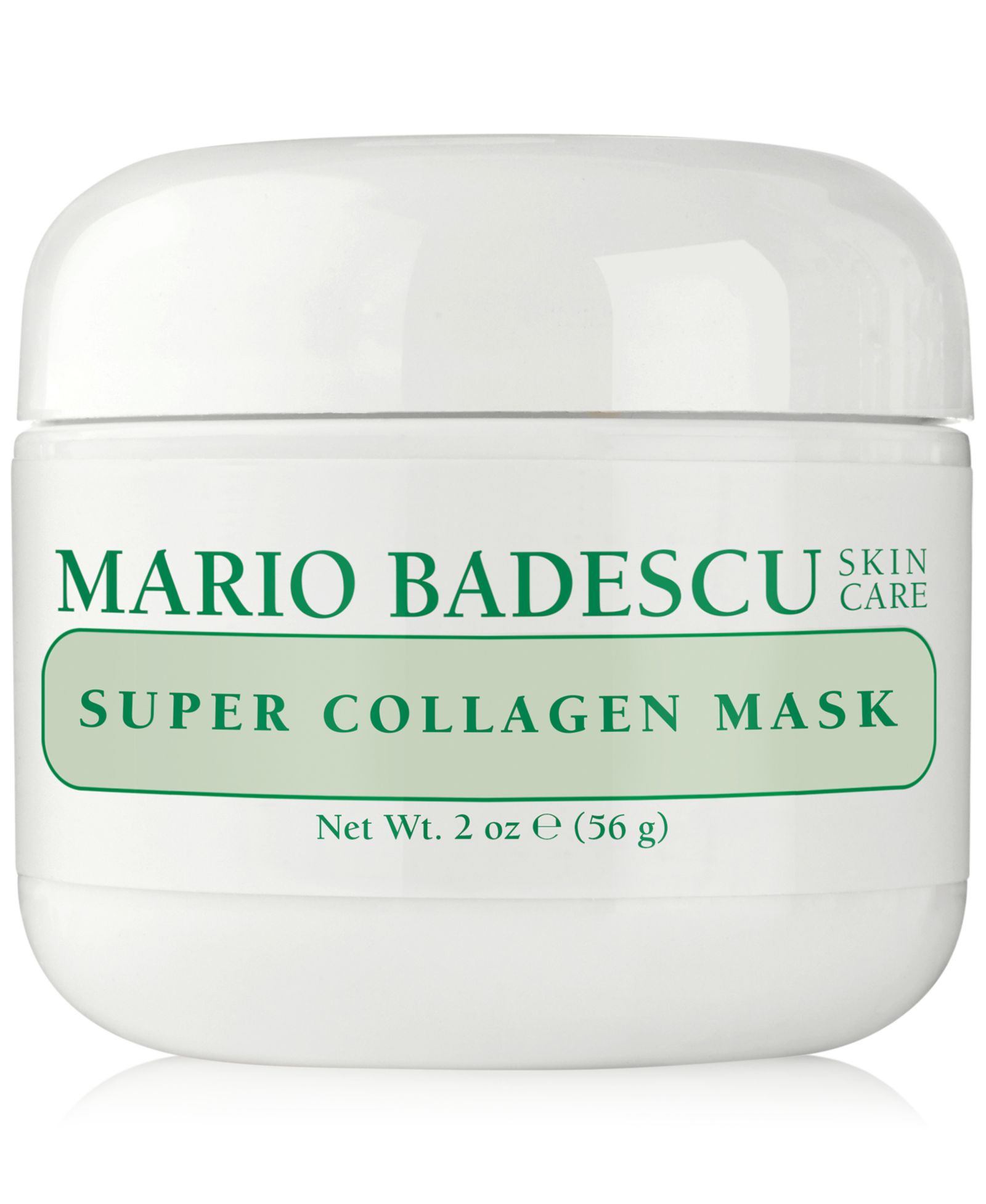 Маска для лица Mario Badescu Super Collagen, 2-oz.
