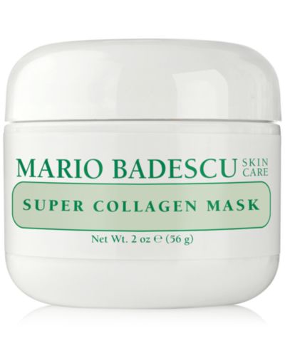 Маска для лица Mario Badescu Super Collagen, 2-oz.