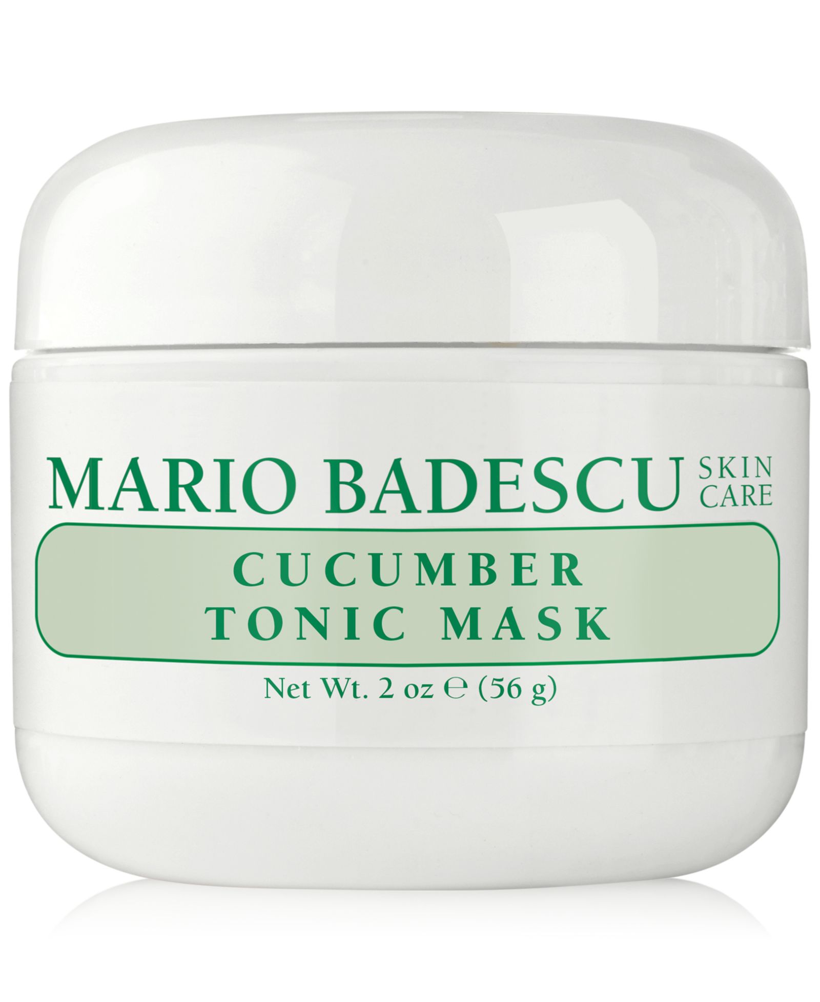 Mario Badescu Cucumber Tonic маска, 2-oz.